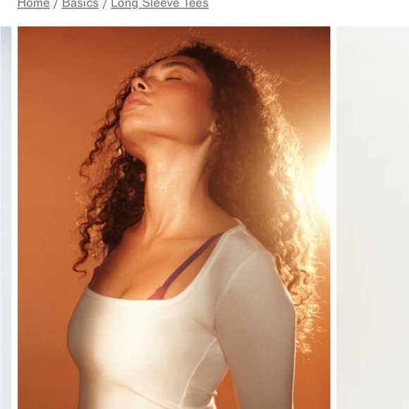 SET Active Dust Long Sleeve Top - Picture 3 of 4